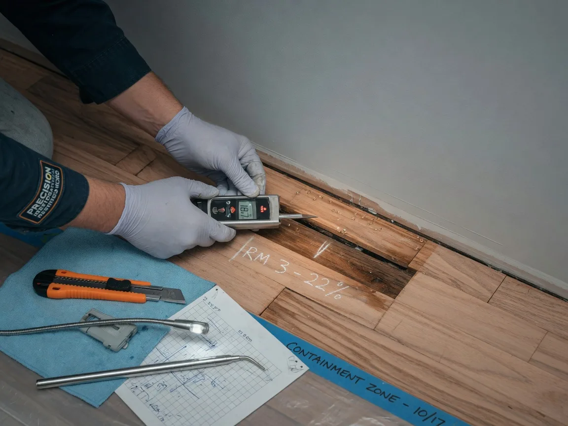 Why choose Water Removal in Edwards, IL